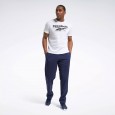 بنطلون ريبوك ويفن انلاين للرجال لون كحلي || Reebok Men's Training Essentials Woven Unlined Pants - Navy