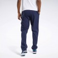 بنطلون ريبوك ويفن انلاين للرجال لون كحلي || Reebok Men's Training Essentials Woven Unlined Pants - Navy