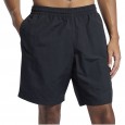 شورت ريبوك ورك اوت ريدي للرجال لون أسود|| Reebok Men's Workout Ready Shorts - Black