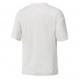تيشيرت ريبوك لايت ويت ويفن للنساء لون أبيض || Reebok Women's Lightweight Woven T-Shirt - White