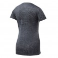 تيشيرت ريبوك ار بي كي راننيغ للنساء لون رمادي || Reebok Women's Rbk Running T-Shirt - Grey