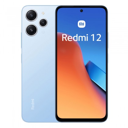 Xiaomi Redmi 12 256GB & 8GB RAM كفالة سنة