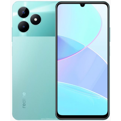 Realme C51 128GB & 4GB RAM كفالة سنة