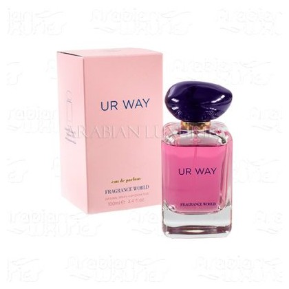 Ur Way Fragrance World عطر يور واي للنساء