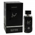 Hayaati black fragrance world for men عطر للرجال