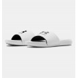 شبشب اندر ارمر انسا فيكسد سلايد للرجال لون أبيض|| Men's UA Ansa Fixed Slides