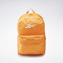 حقيبة ظهر ريبوك ام واي تي للجنسين لون برتقالي || Reebok Unisex MYT Backpack
