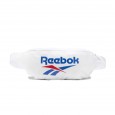 حقيبة خصر بحمالة ريبوك كلاسيك فاونديشن للجنسين لون أبيض || Reebok Unisex Classics Foundation Waist Bag