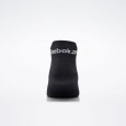 جوارب ريبوك ون سيريس ترينينغ (3 أزواج) للنساء لون أسود || Reebok Women's One Series Training Socks (3 Pairs)