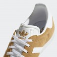 adidas Men's Gazelle Shoes – Yellow|| حذاء اديداس جازلي للرجال لون أصفر 