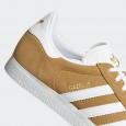 adidas Men's Gazelle Shoes – Yellow|| حذاء اديداس جازلي للرجال لون أصفر 