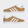 adidas Men's Gazelle Shoes – Yellow|| حذاء اديداس جازلي للرجال لون أصفر 