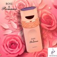 عطر روز اند رومانس من خدلج للعطور للجنسين سعة 100 مل || ROSE AND ROMANCE EDP By khadlaj for Womens 100 ML