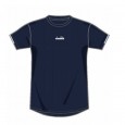 تيشيرت ديادورا أكتيف توب نص كم للرجال لون كحلي || Diadora Men's Active Top T-Shirts