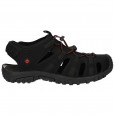 صندل هاي تيك كوف سبورت للرجال لون أسود || Hi-Tec Men's Cove Sport Sandals