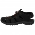 صندل هاي تيك كوف سبورت للرجال لون أسود || Hi-Tec Men's Cove Sport Sandals