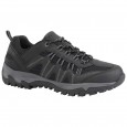 حذاء هاي تيك سانتا كروز تريك للرجال لون أسود || Hi-Tec Men's Santa Cruz Trek Shoes