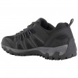 حذاء هاي تيك سانتا كروز تريك للرجال لون أسود || Hi-Tec Men's Santa Cruz Trek Shoes