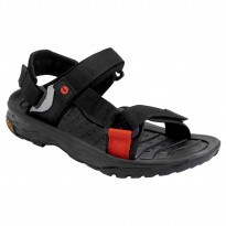 صندل هاي تيك آلا رفيت للرجال لون أسود || Hi-Tec Men's Ula Raft Sandals