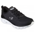 حذاء سكيتشرز جلايد ستيب سبورت- نيو فاكتس للنساء لون أسود || Skechers Women's Glide-Step Sport - New Facets Shoes