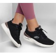 حذاء سكيتشرز سكيتش اير داياميت للنساء لون أسود || Skechers Women's Skech-Air Dynamight Shoes