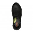 حذاء سكيتشرز سليب انس: ريسبيكتد - ايليجن للرجال لون أسود || Skechers Men's Slip-ins RF: Respected - Elgin Shoes