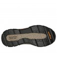 حذاء سكيتشرز سليب انس: ريسبيكتد - ايليجن للرجال لون بني || Skechers Men's Slip-ins RF: Respected - Elgin Shoes