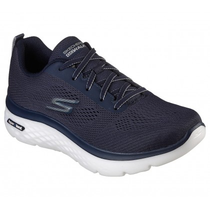 حذاء سكيتشرز جو ووك هايبر برست للرجال لون كحلي || Skechers Men's Go Walk Hyper Burst Shoes