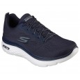 حذاء سكيتشرز جو ووك هايبر برست للرجال لون كحلي || Skechers Men's Go Walk Hyper Burst Shoes