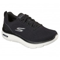 حذاء سكيتشرز جو ووك هايبر برست للرجال لون أسود || Skechers Men's GOwalk Hyper Burst - Nanocore Shoes