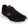 حذاء سكيتشرز جو ووك 6 - روكا للرجال لون أسود || Skechers Men's GOwalk 6 - Roca Shoes