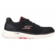 حذاء سكيتشرز جو ووك 6 - روكا للرجال لون أسود || Skechers Men's GOwalk 6 - Roca Shoes