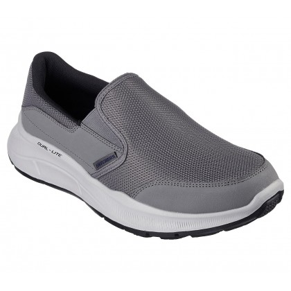 حذاء سكيتشرز ريلاكس فيت: ايكوالايزر 5.0 للرجال لون رمادي || Skechers Men's Relaxed Fit: Equalizer 5.0 - Persistable Shoes