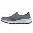 حذاء سكيتشرز ريلاكس فيت: ايكوالايزر 5.0 للرجال لون رمادي || Skechers Men's Relaxed Fit: Equalizer 5.0 - Persistable Shoes