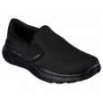 حذاء سكيتشرز ريلاكس فيت: ايكوالايزر 5.0 للرجال لون أسود || Skechers Men's Relaxed Fit: Equalizer 5.0 - Persistable Shoes