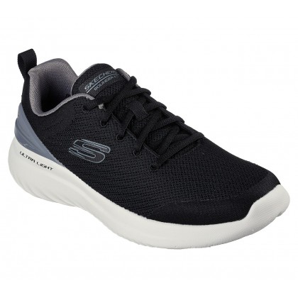 حذاء سكيتشرز باوندر 2.0 - ناشر للرجال لون أسود || Skechers Men's Bounder 2.0 - Nasher Shoes