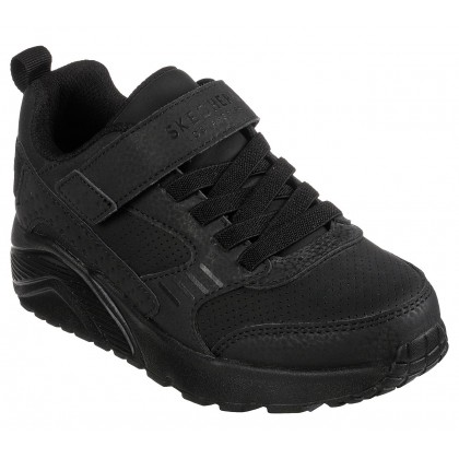 حذاء سكيتشرز أونو لايت- دونيكس للأطفال لون أسود || Skechers Kid's Uno Lite - Donex Shoes