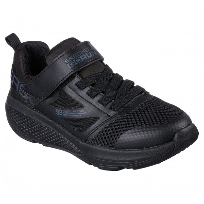 حذاء سكيتشرز جو رن ايلفيت للأطفال لون أسود || Skechers Kid's GO RUN Elevate Shoes