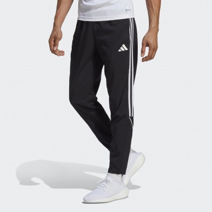 بنطلون أديداس تيرو 23 ليج ويفن للرجال لون أسود || adidas Men's Tiro 23 League Woven Pants - Black