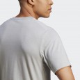 تيشيرت أديداس ترين اسينشيال فري ريدي لوجو للرجال لون رمادي || adidas Men's Train Essentials Feelready Logo Training T-shirt