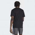 تيشيرت أديداس ترين اسينشيال فري ريدي نص كم للرجال لون أسود || adidas Men's Train Essentials Feelready Training T-shirt