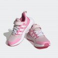 حذاء أديداس فورتا رن 2.0 للأطفال لون زهري || adidas Kids FortaRun 2.0 Cloudfoam Elastic Shoes - Pink