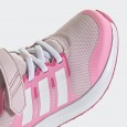 حذاء أديداس فورتا رن 2.0 للأطفال لون زهري || adidas Kids FortaRun 2.0 Cloudfoam Elastic Shoes - Pink