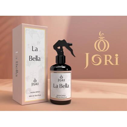 jori room spray la bella