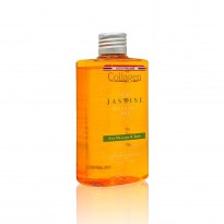 زيت مساج الكولاجين برائحة ورد الياسمين حجم 150 مل || Massage Oil Jasmine by Collagen