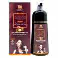 شامبو صبغة شعر السريعة بزيت الأركان بورغندي أحمر || ARGAN SPEEDY HAIR COLOR SHAMPOO