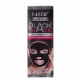 قناع أسود للوجه لإزالة الرؤوس السوداء حجم 100 مل || Black Mask Whitening Complex with Rose by Laser White