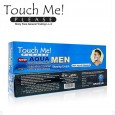 معجون حلاقة مع أكوا وفيتامين ب من تاتش مي حجم 175 مل || AQUA Shaving Cream by Touch Me