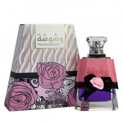 عطر وشوشة من لطافة للنساء سعة 100 مل || Washwashah EDP By Lattafa Perfumes 100ml