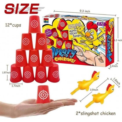 slingshot chicken